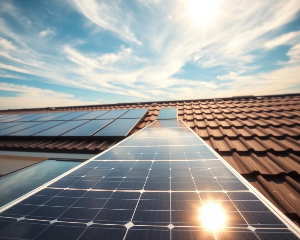 Wat zijn de voordelen van een energiedak?
