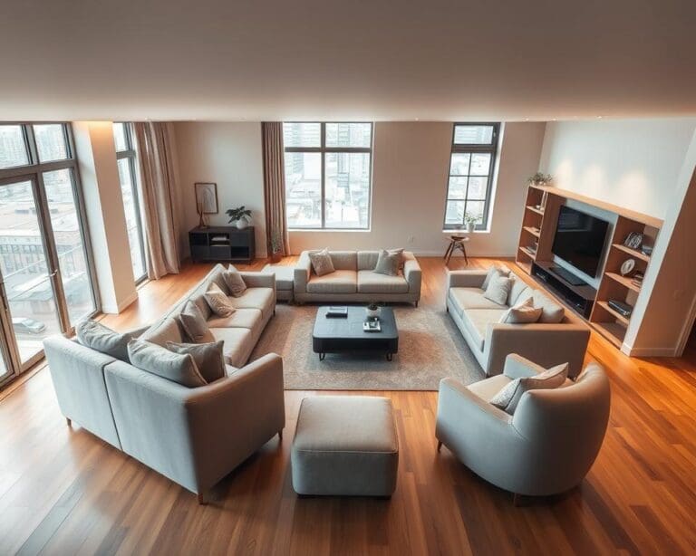 Wat zijn de voordelen van een herconfigureerbaar interieur?