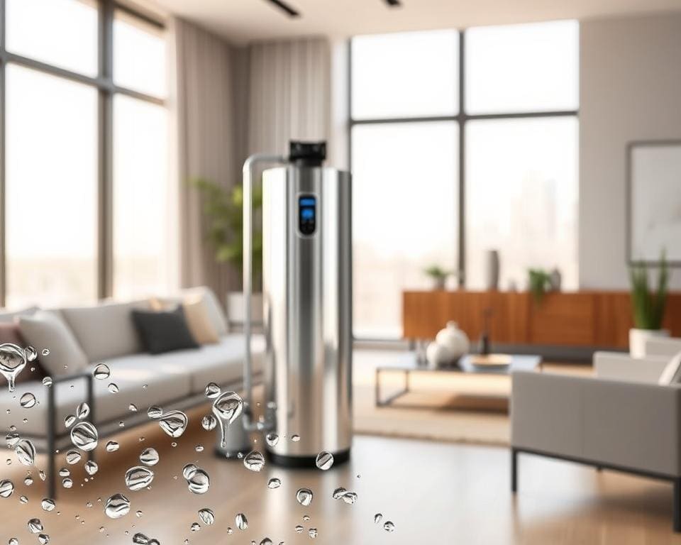 Wat zijn de voordelen van waterontharders thuis?