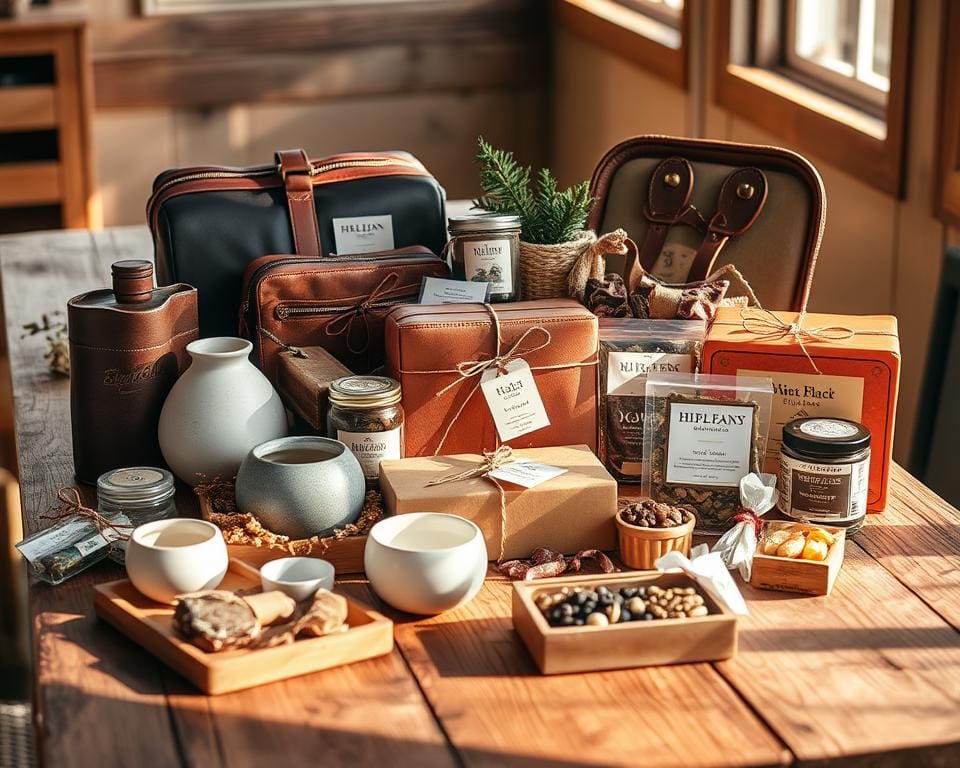 Wat zijn geschenken die echt indruk maken?