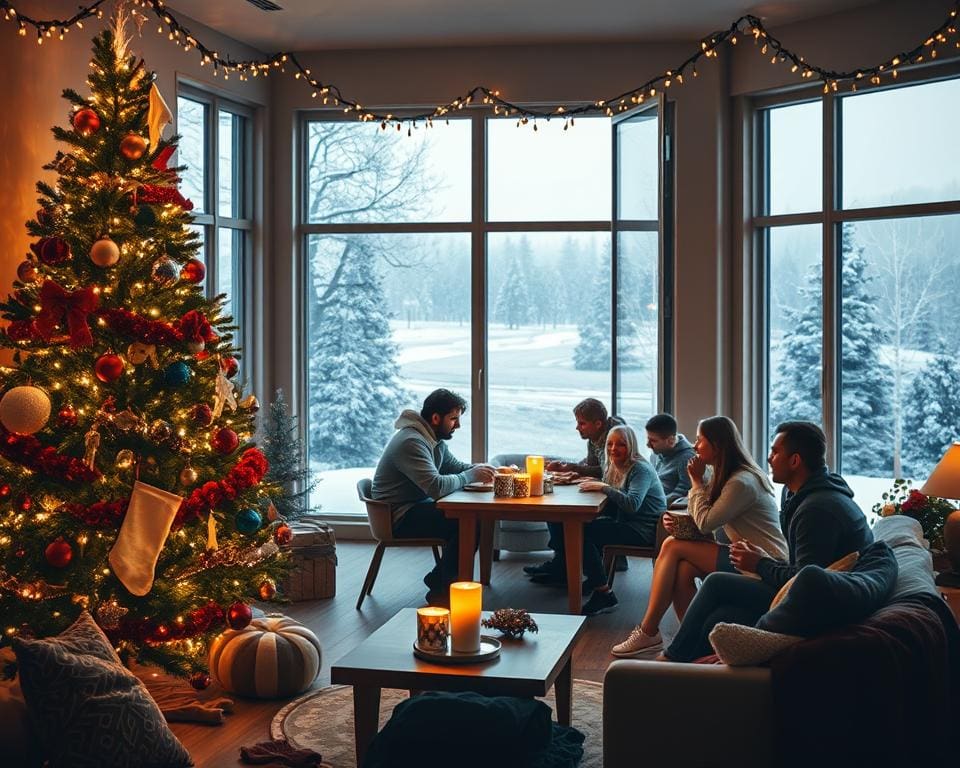 Wat zijn leuke ideeën voor de feestdagen?