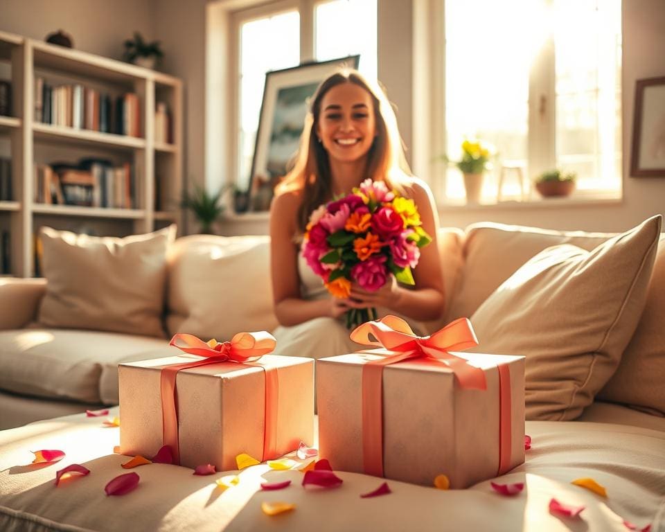 Wat zijn leuke verrassingen voor een vriendin?