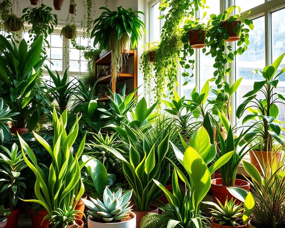 Wat zijn makkelijke planten om zelf te kweken?