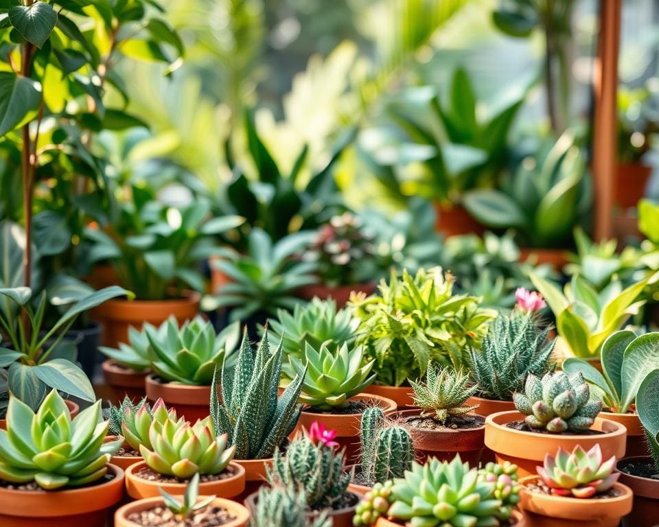Wat zijn makkelijke planten voor beginners?