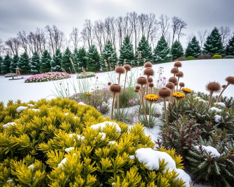Wat zijn winterharde planten voor de tuin?