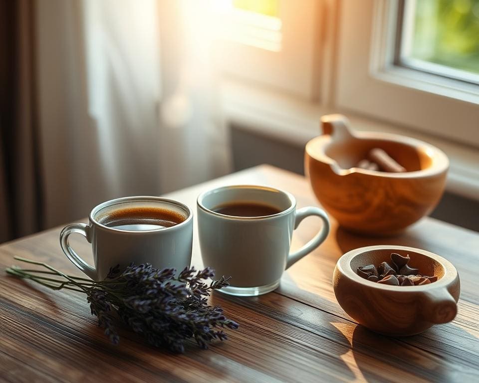 Welke geur past bij jouw ochtendritueel?