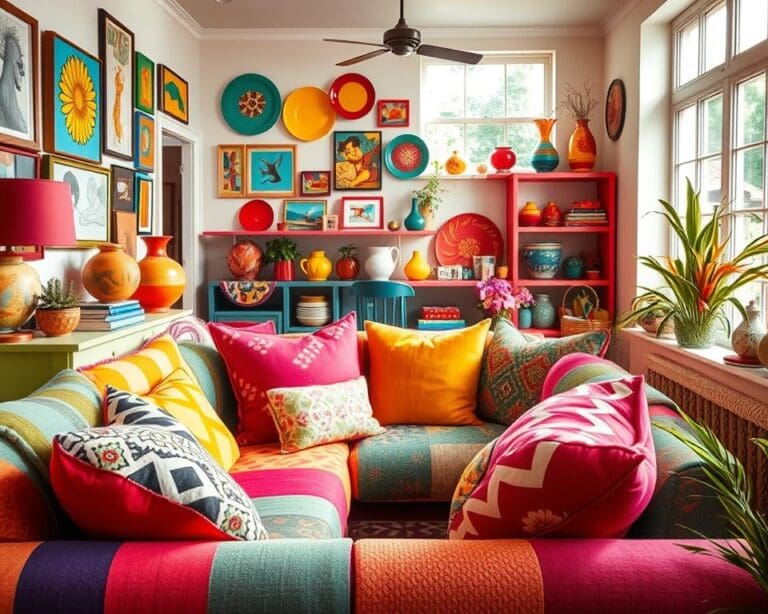 Welke kleuren maken je direct vrolijk?