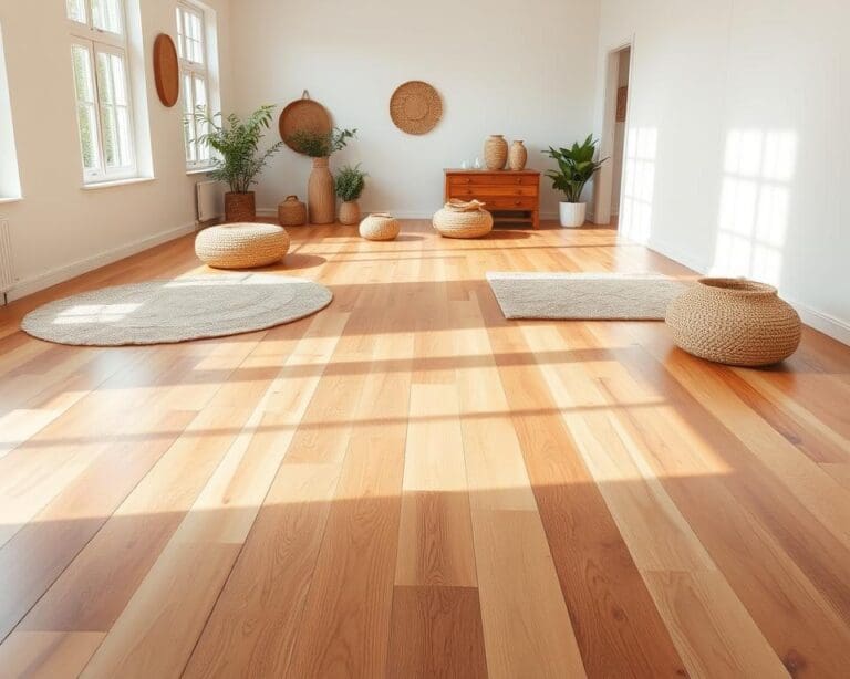 Welke kleurencombinaties passen bij houten vloeren?