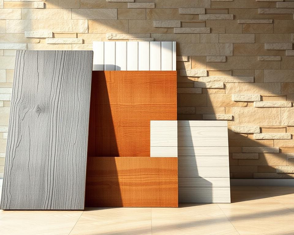 Welke materialen zijn onderhoudsvrij en duurzaam?