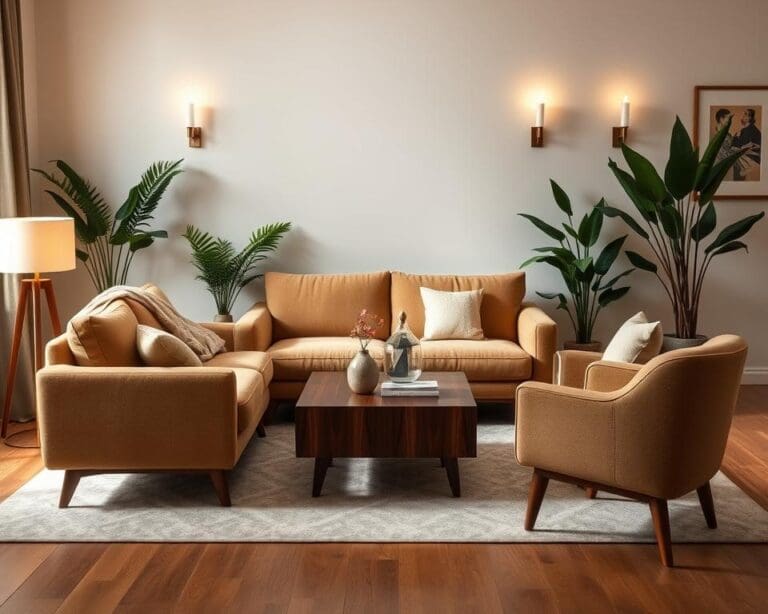 Welke meubels combineren comfort met design?