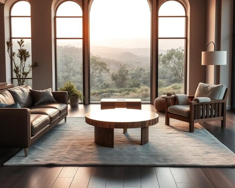 Welke meubels combineren luxe met circulaire principes?