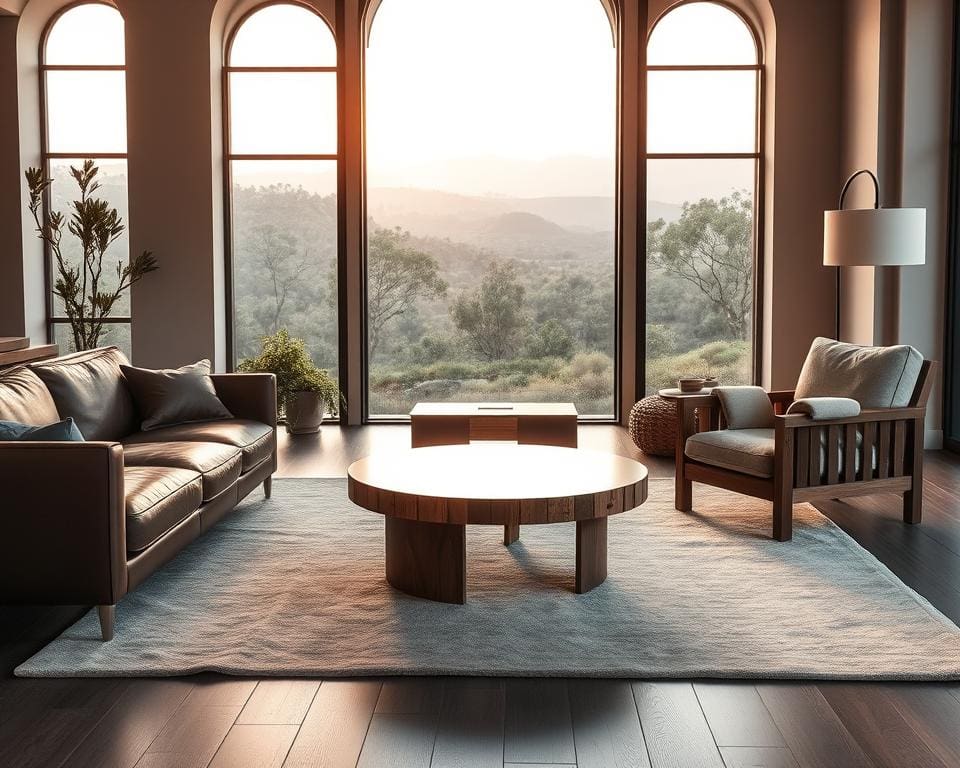 Welke meubels combineren luxe met circulaire principes?