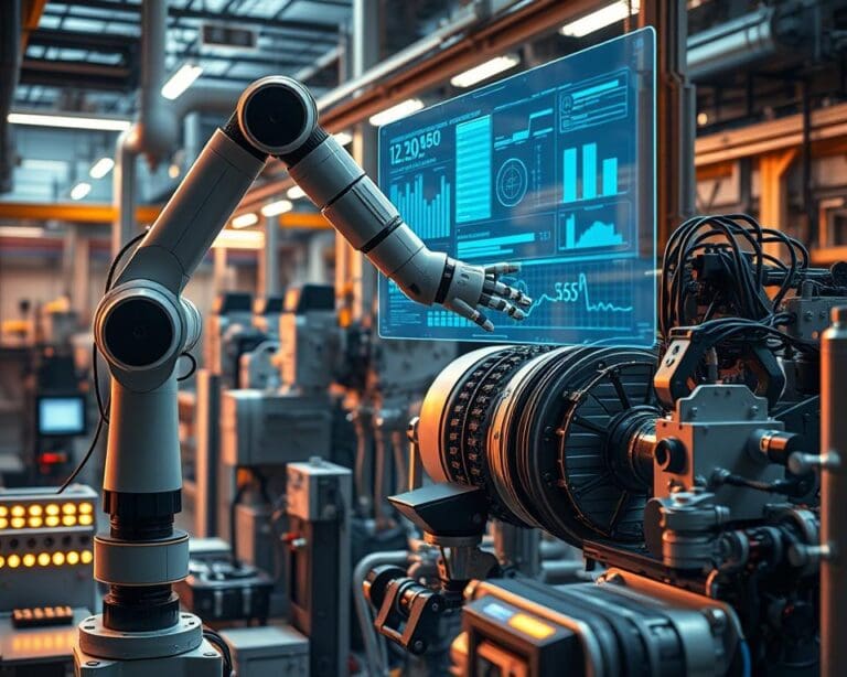 Automatisering in technische onderhoudsprocessen