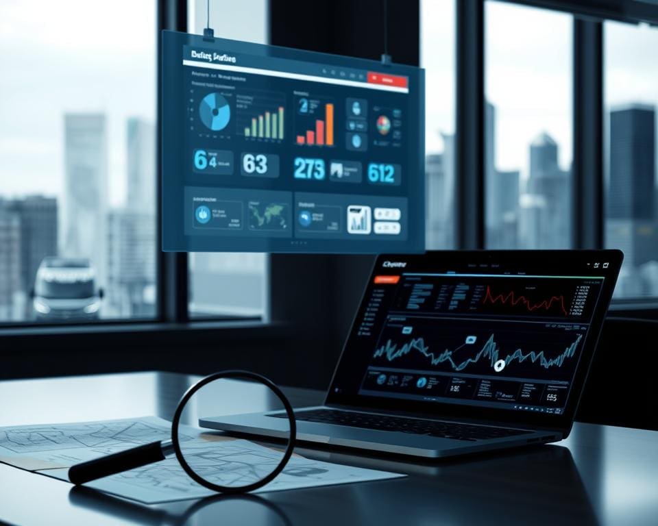 Data-analyse als motor van procesoptimalisatie