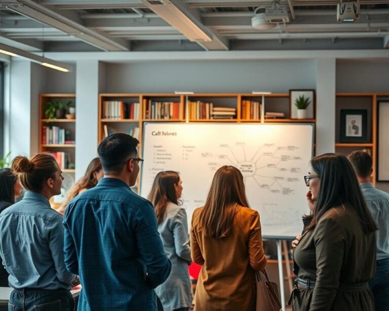 Hoe behoud je talent binnen je organisatie?