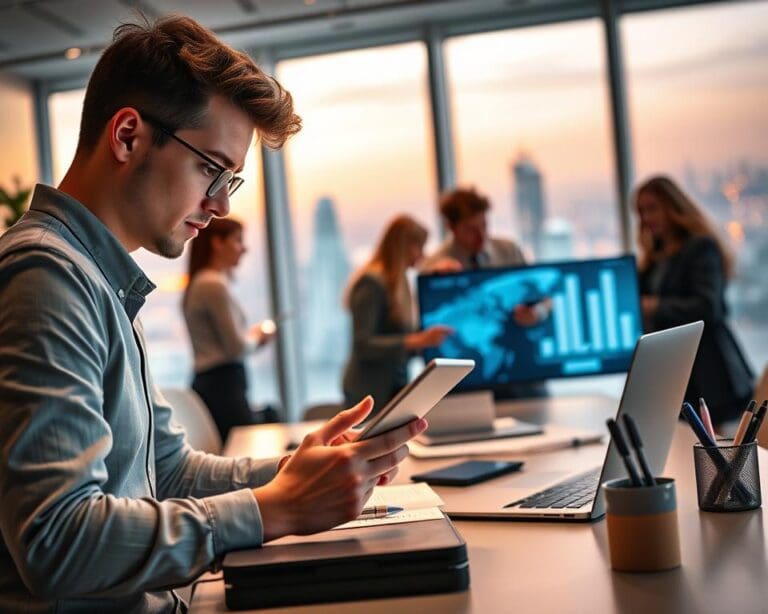Hoe blijf je bijleren in een digitale werkomgeving?