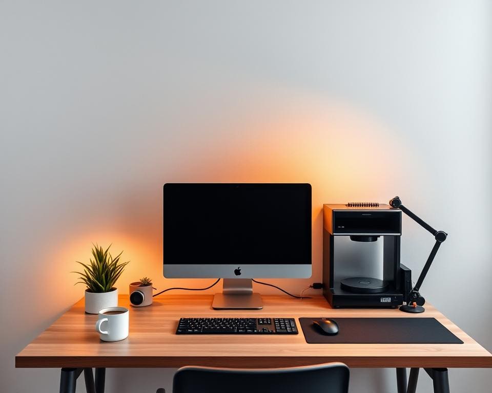 Hoe blijf je efficiënt werken op afstand?