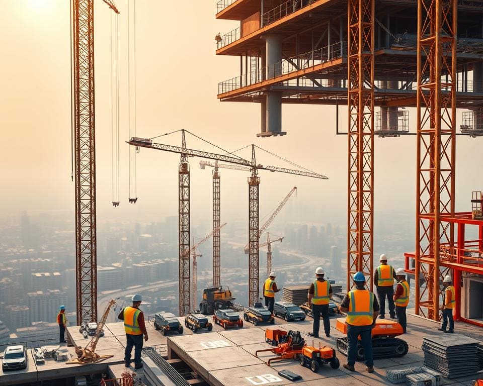 Hoe brengt Bouwverhaal verhalen tot leven binnen de bouwsector?