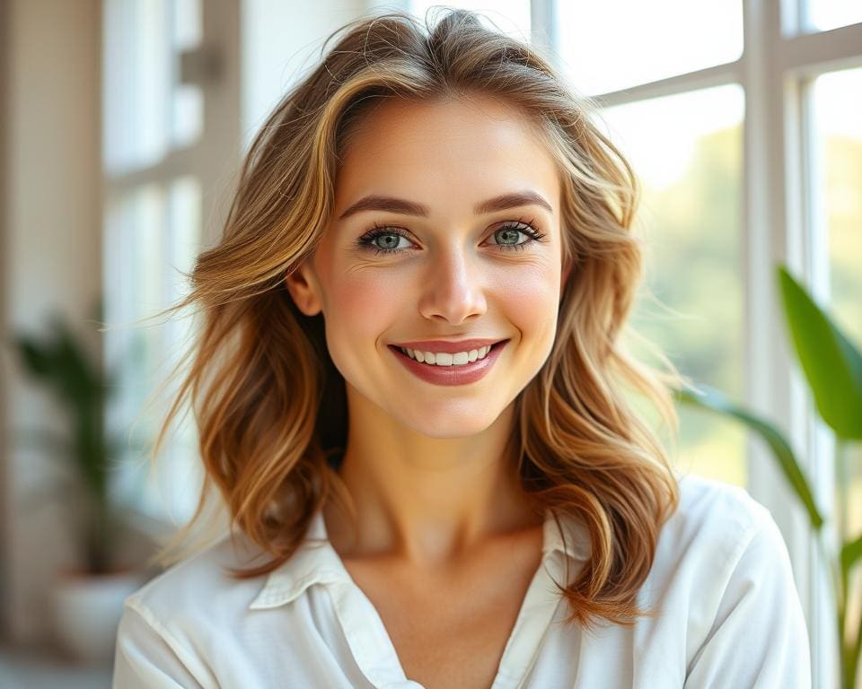 Hoe creëer je een frisse look zonder veel moeite?