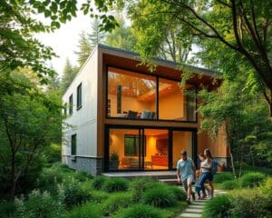 Hoe draagt modulair bouwen bij aan een duurzamere toekomst?