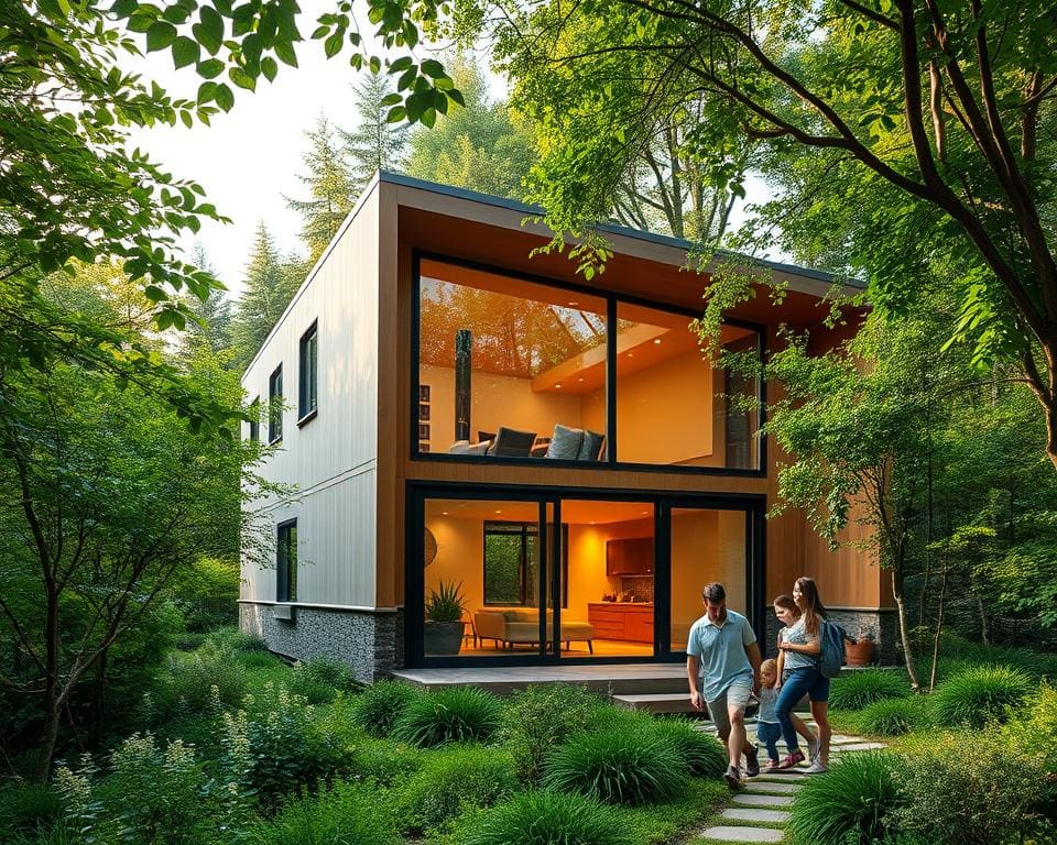 Hoe draagt modulair bouwen bij aan een duurzamere toekomst?