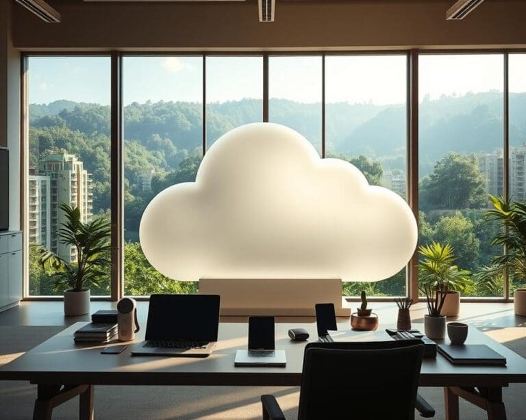 Hoe gebruik je cloudopslag voor projecten?
