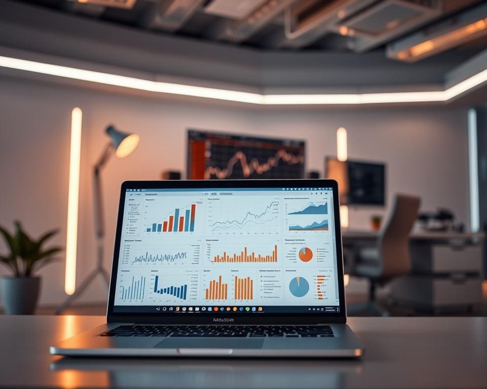Hoe gebruik je data in moderne technische functies?