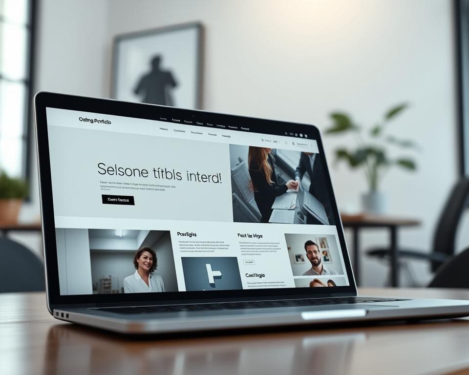 Hoe gebruik je een online portfolio voor sollicitaties?