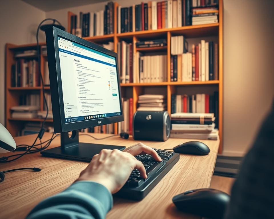 Hoe gebruik je forums om technische problemen op te lossen?