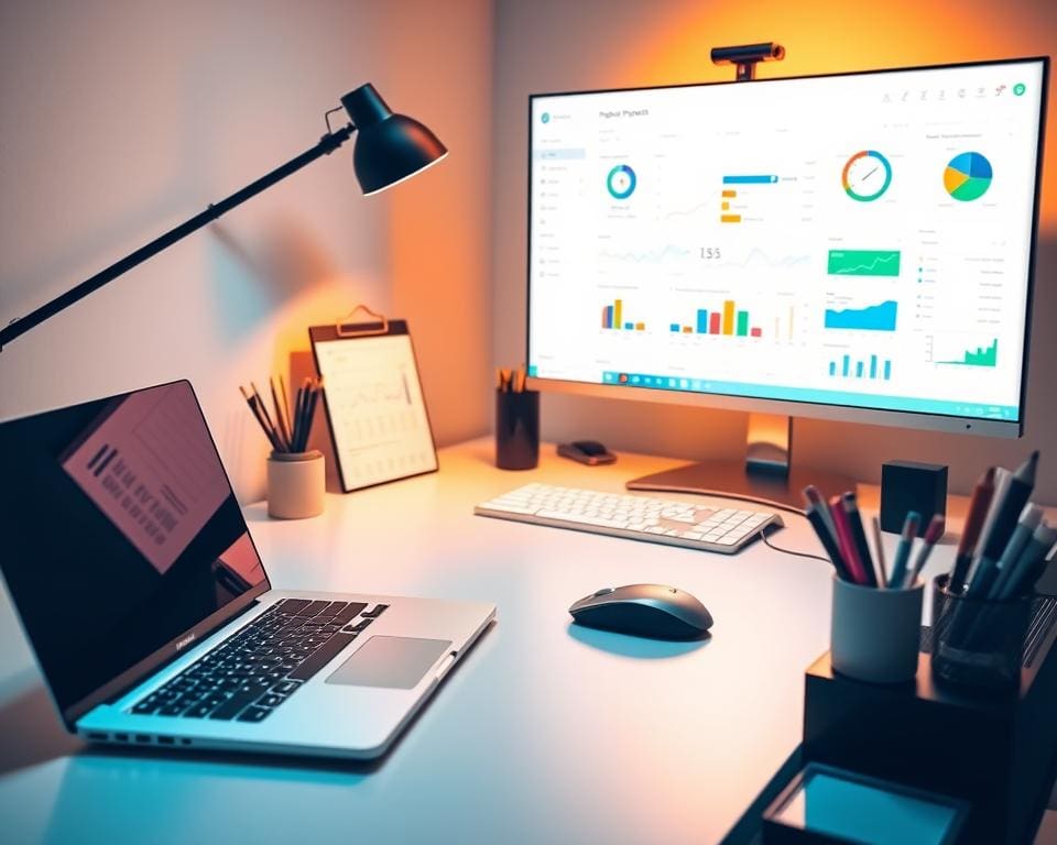 Hoe gebruik je projectmanagementsoftware effectief?