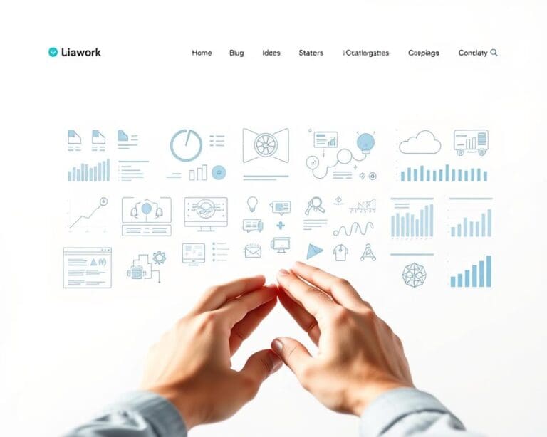 Hoe gebruik je websites om technische kennis te delen?