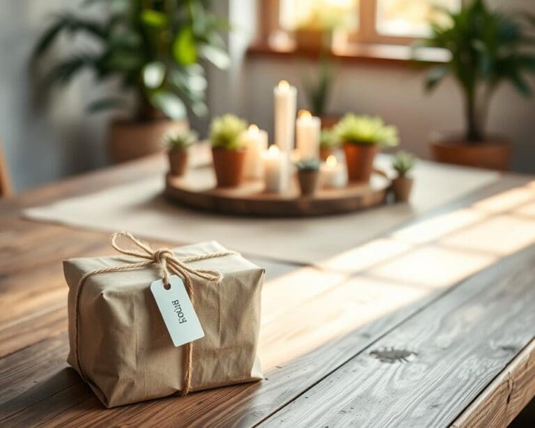 Hoe geef je een cadeau dat lang meegaat?