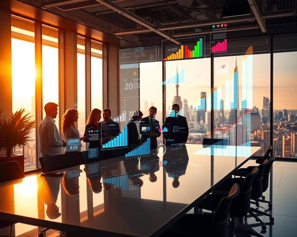 Hoe groeit een bedrijf met de juiste marketingstrategie?