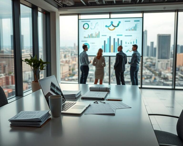 Hoe helpt data-analyse bedrijven om te groeien?
