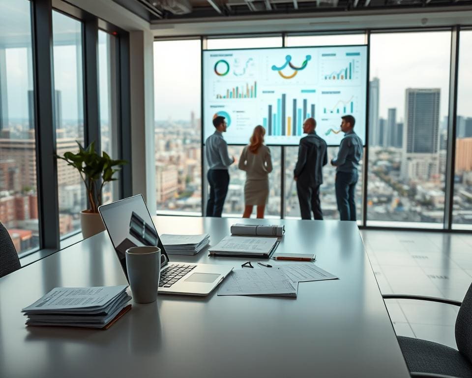 Hoe helpt data-analyse bedrijven om te groeien?