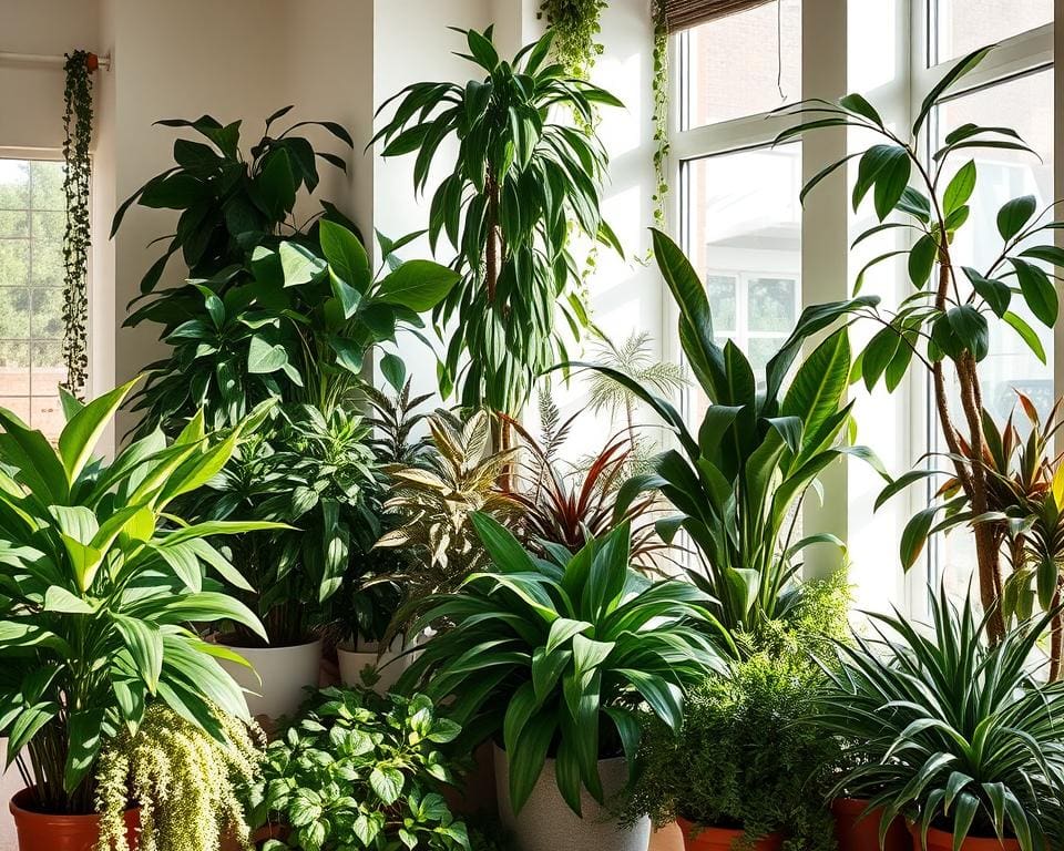 Hoe kies je de juiste kamerplanten voor je interieur?