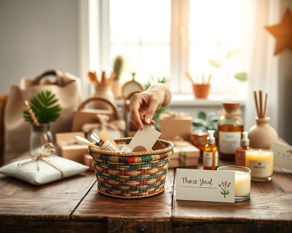 Hoe kies je duurzame cadeaus met impact?