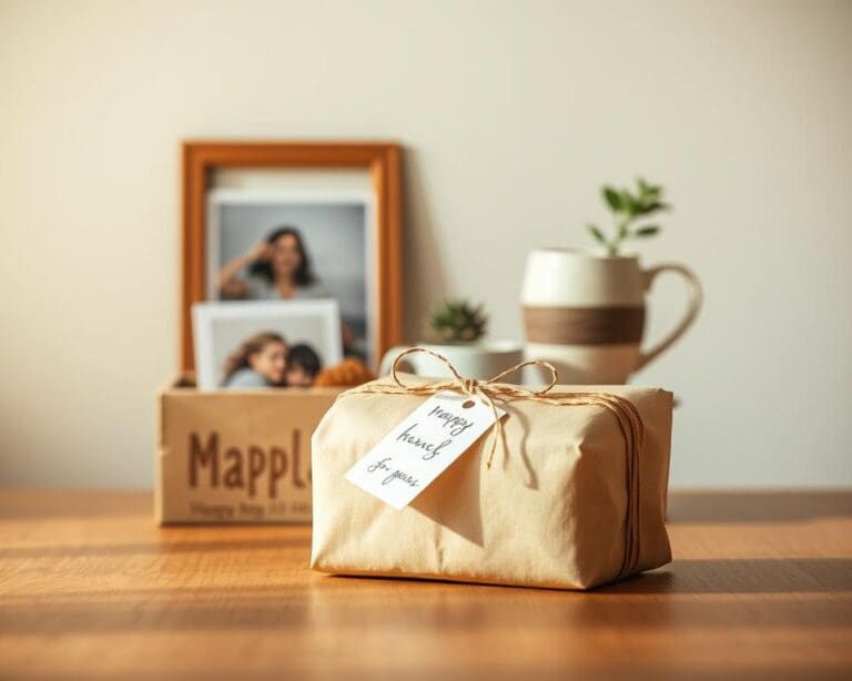 Hoe kies je een persoonlijk item voor een verjaardag?