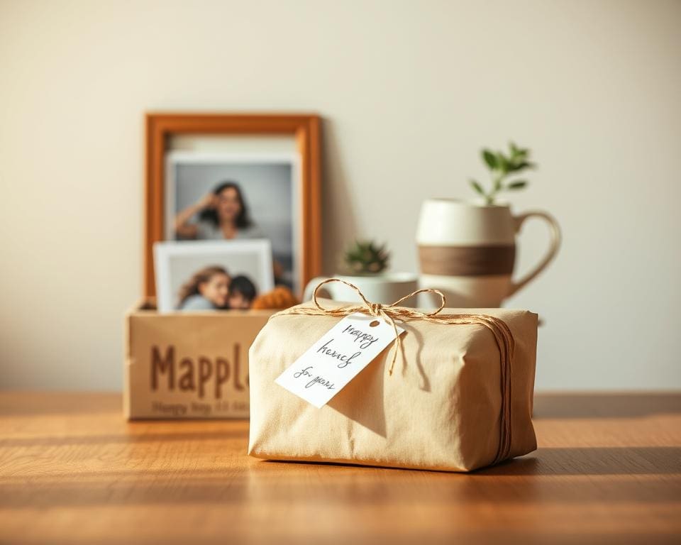 Hoe kies je een persoonlijk item voor een verjaardag?