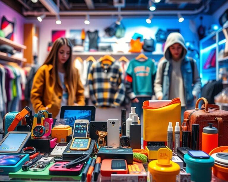 Hoe kies je een verrassend product voor tieners?