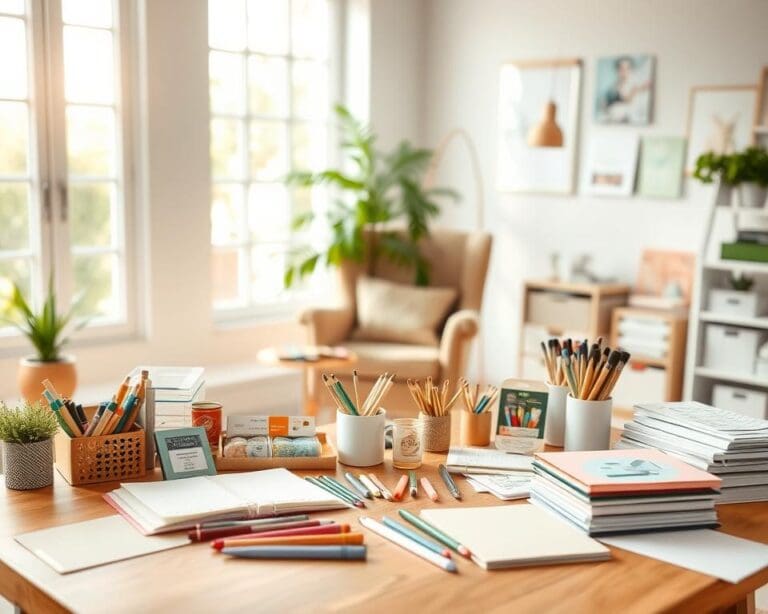 Hoe kies je hobbyproducten die inspireren?