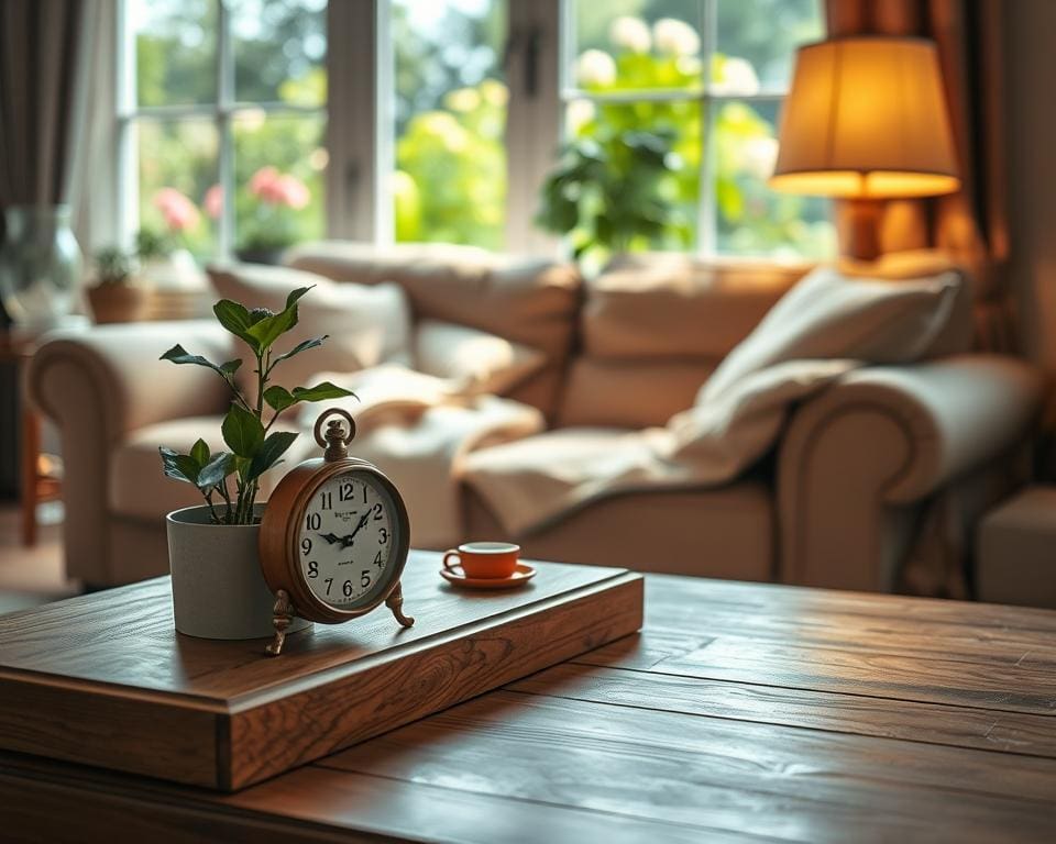 Hoe kies je iets dat lang wordt gekoesterd?