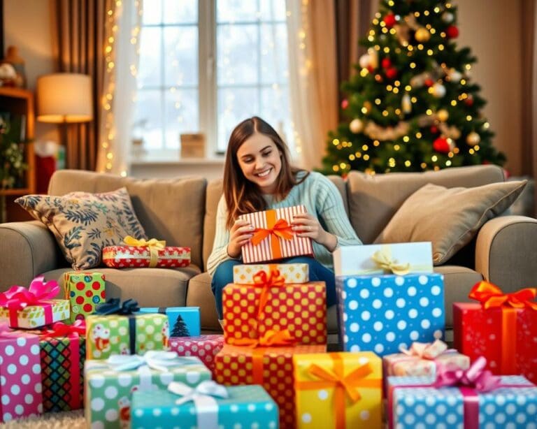 Hoe kies je kerstcadeaus voor tieners?