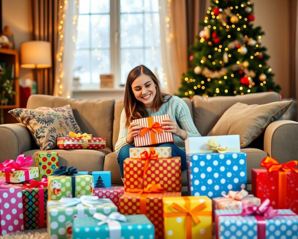 Hoe kies je kerstcadeaus voor tieners?