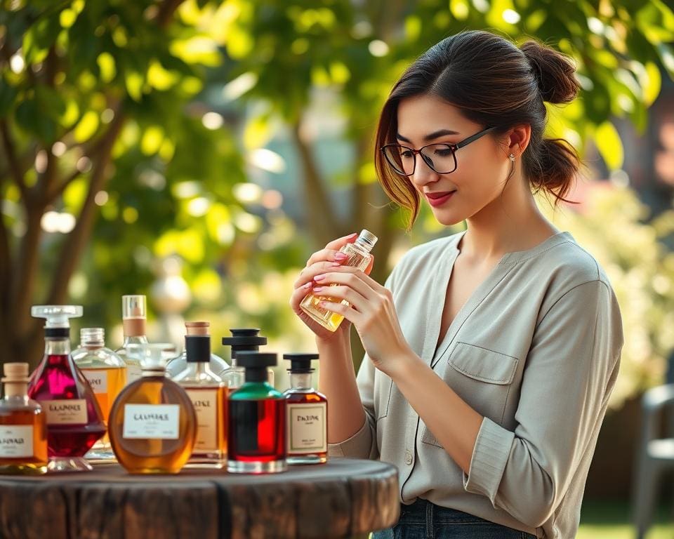 Hoe kies je parfums die iemand echt passen?