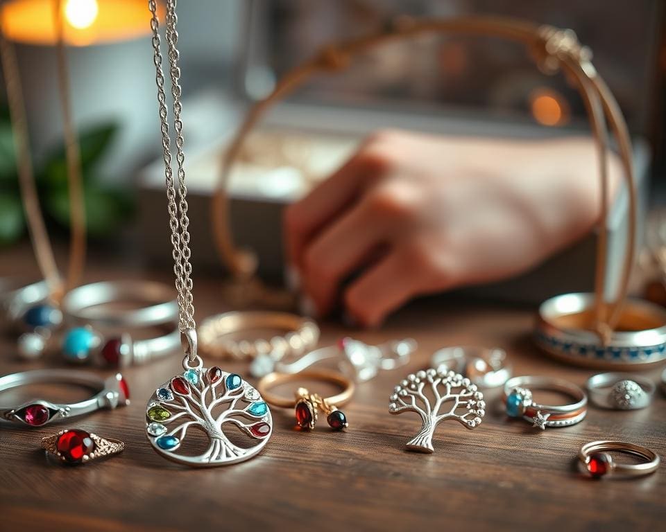 Hoe kies je sieraden met betekenis?