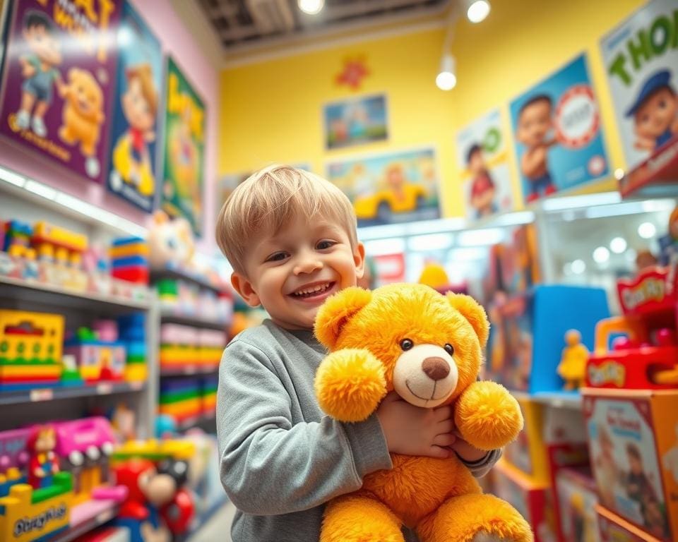 Hoe kies je speelgoed dat kinderen blij maakt?