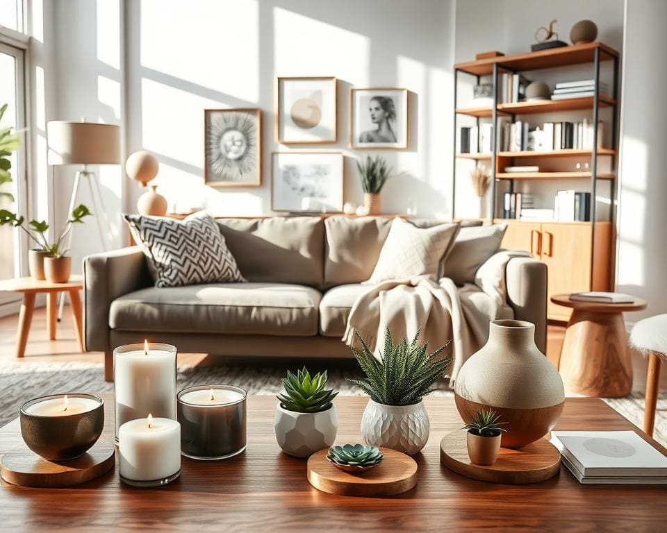 Hoe kies je woonaccessoires die iedereen leuk vindt?