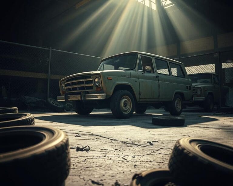 Hoe lever je eenvoudig je auto in bij de autosloop?