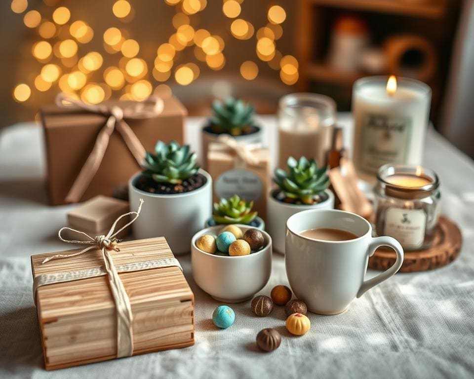 Hoe maak je een simpele attentie toch bijzonder?